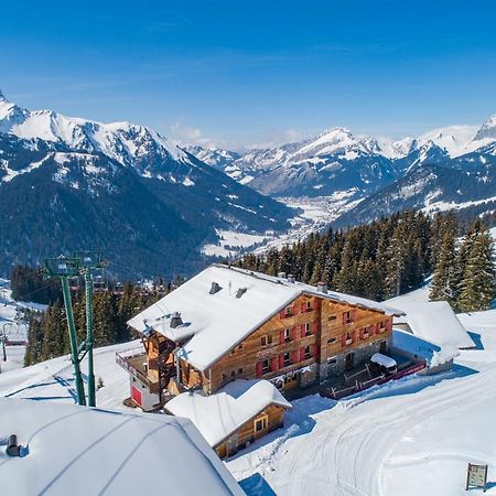 Hotel L'Escale Châtel Zewnętrze zdjęcie