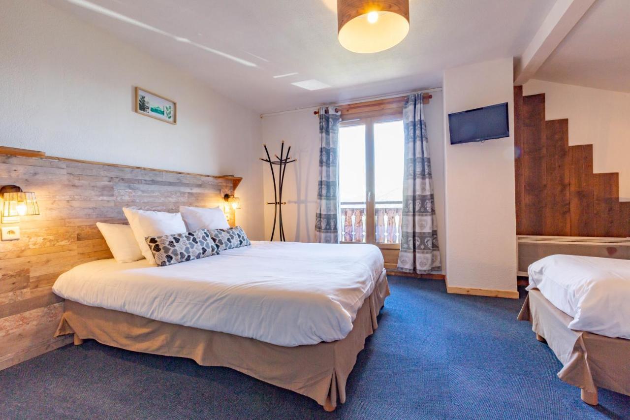 Hotel L'Escale Châtel Zewnętrze zdjęcie