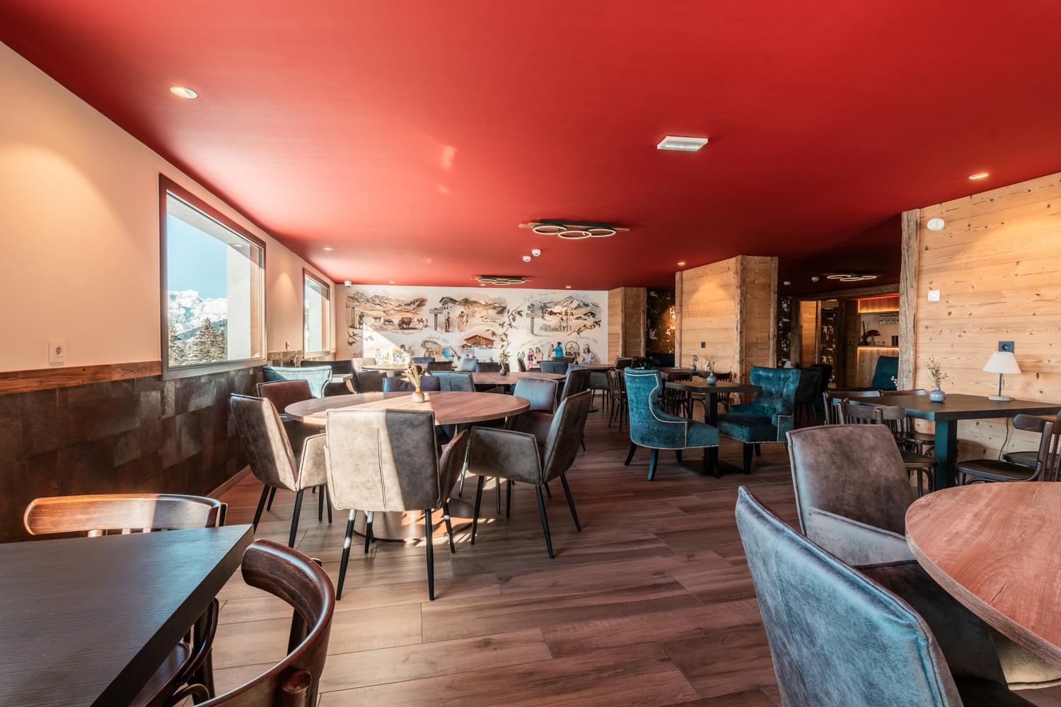 Hotel L'Escale Châtel Zewnętrze zdjęcie